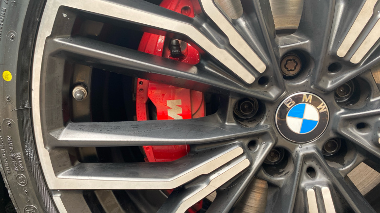 BMW 5 Series 520d MHT M Sport 4dr Step Auto Diesel Saloon